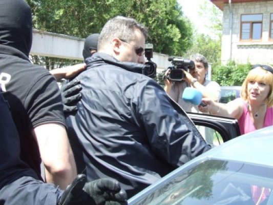 Laurenţiu Mironescu a primit mandat de arestare pentru 29 de zile